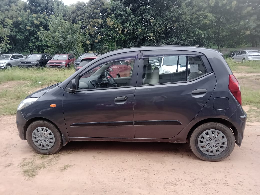 Hyundai I10(2010-2017) Sportz 1.2 Kappa 2